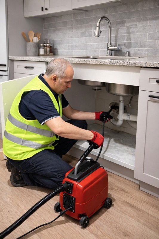 Lavabo Tıkanıklığı Evde Nasıl Açılır? Ne Zaman Usta Çağırmalı?